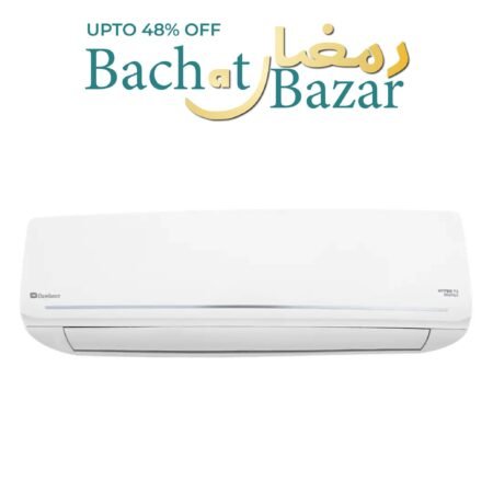 Dawlance 1.5 Ton Hyper T3 Inverter 30 Split AC White