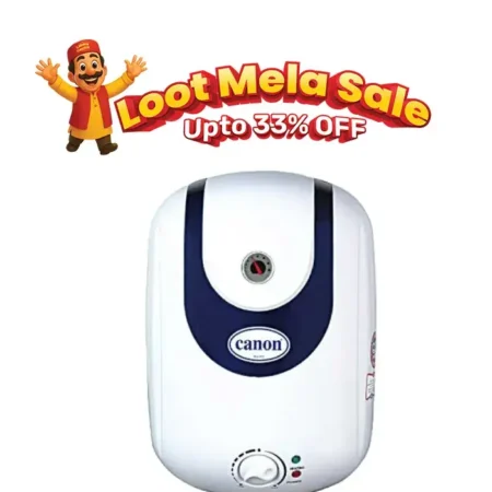 Canon 10 Liters Fast Electric Geyser EWH-10LCF