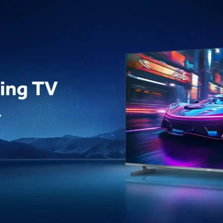 Haier S80E QLED 4K Smart TV
