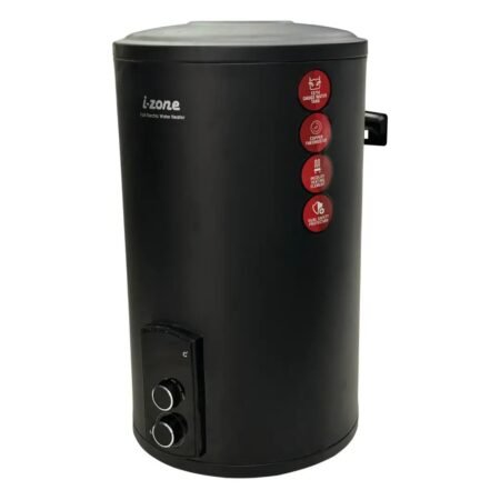 i-Zone FSR-40LTR Electric Geyser Supreme (Black)