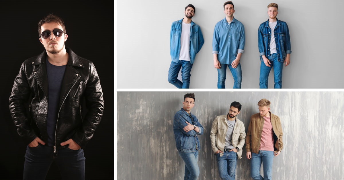 Buy Jackets online
