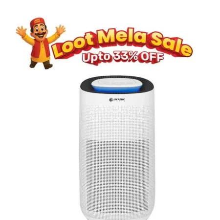Okasha Smart Air Purifier OK-MAXAIR-WF
