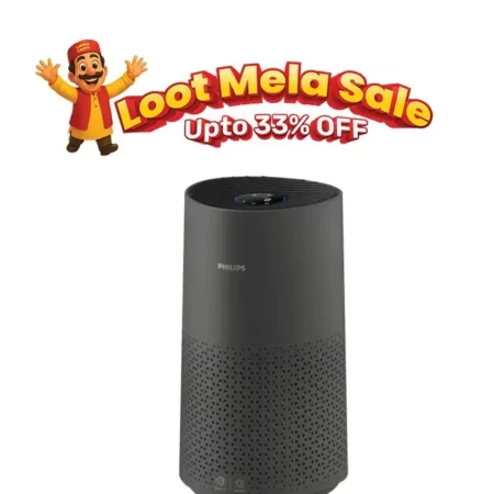 Philips 1000i Series 1715/71 Air Purifier with Wi-Fi Connectivity