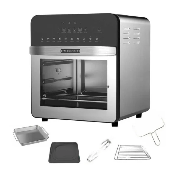 Black & Decker Air Fryer BXE02002-A - Image 3