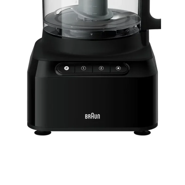 Braun PureEase Food processor FP 3132 BK - Image 4