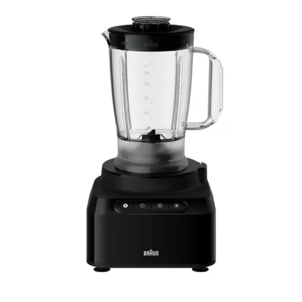 Braun PureEase Food processor FP 3132 BK - Image 2