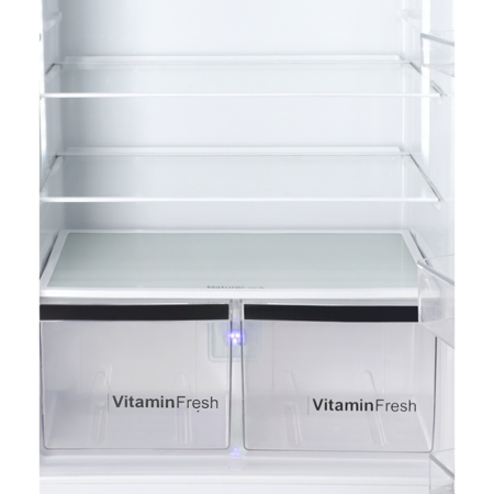 Dawlance 91999 Graze+ Gem Black Double Door Refrigerator