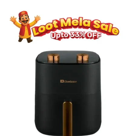 Dawlance DWAF 6321 L XL Air Fryer