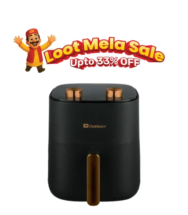 Dawlance DWAF 6321 L XL Air Fryer