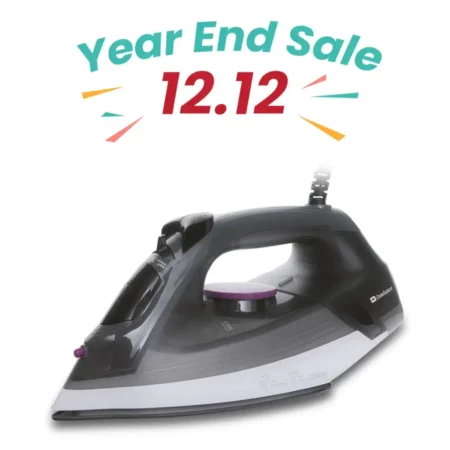 Dawlance DWSI 2322 CX Steam Iron Year End Sale 12.12