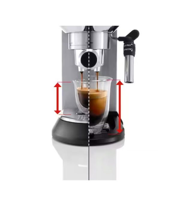 Delonghi EC685.M Dedica Style Manual Coffee Makers - Image 2