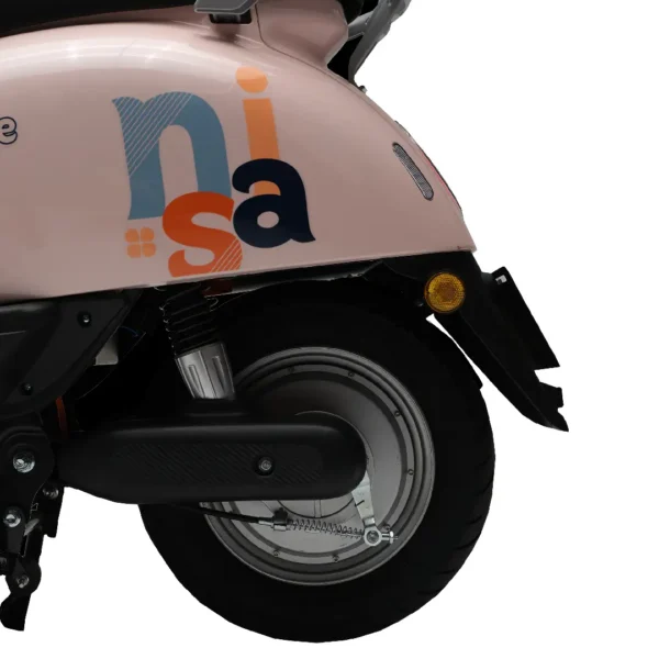 Evee Nisa Electric Scooter - Image 6