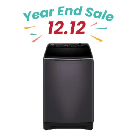 Haier HWM200-BD2178S8 Top Load Washing Machine