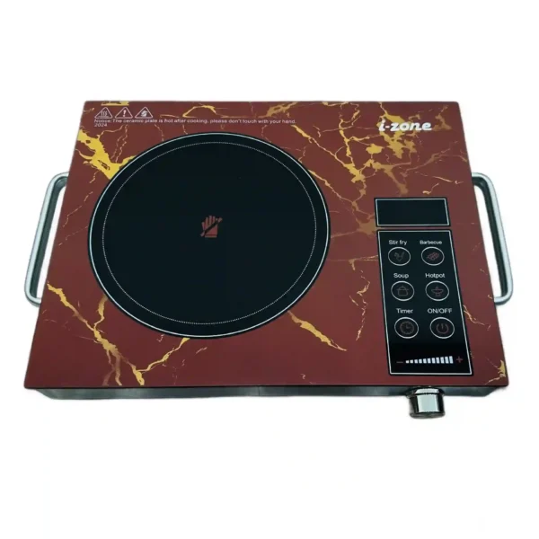 IZone NAT-IC 2000 Infrared Cooker - Image 2