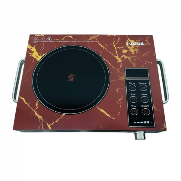 IZone NAT-IC 2000 Infrared Cooker - Image 3