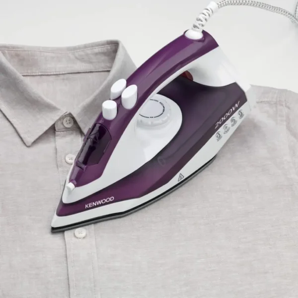 Kenwood Steam Iron STP40.000WP - Image 4