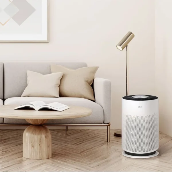 LG AS60GHWG0 PuriCare 360° Hit Air Purifier - Image 13