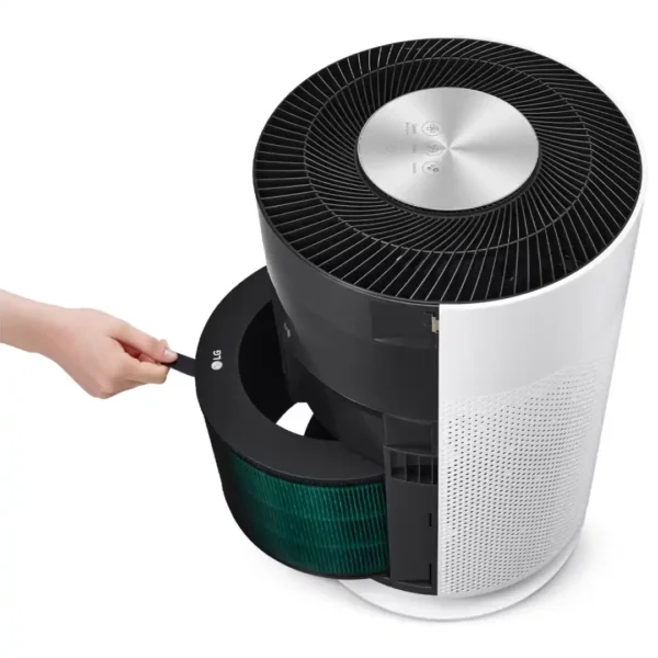 LG AS60GHWG0 PuriCare 360° Hit Air Purifier - Image 5