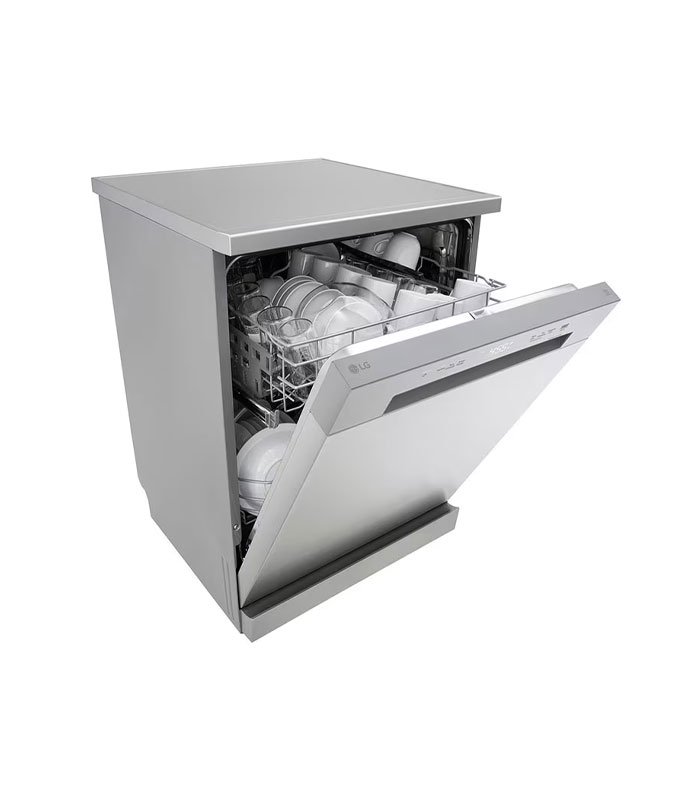 LG DFC612FV Dishwasher QuadWash™ Steam Buy now - Main Image