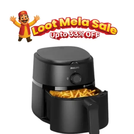 Philips Airfryer NA110/00 1000 series Small (3.2L)