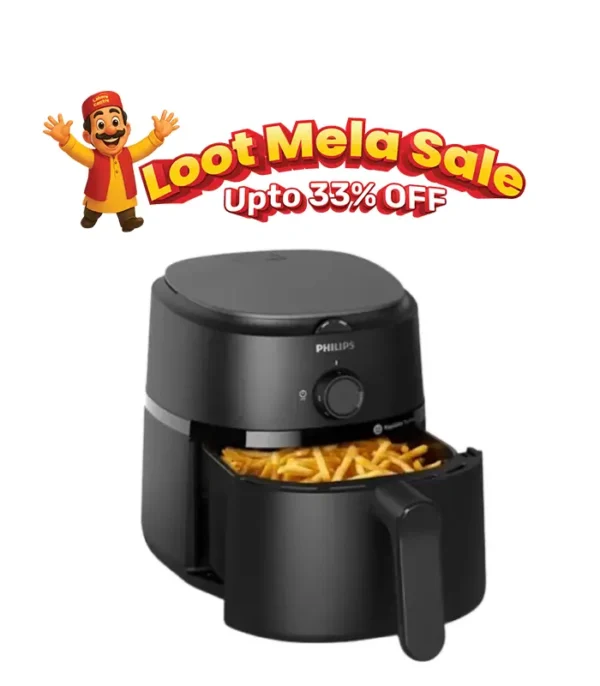 Philips Airfryer NA110/00 1000 series Small (3.2L)