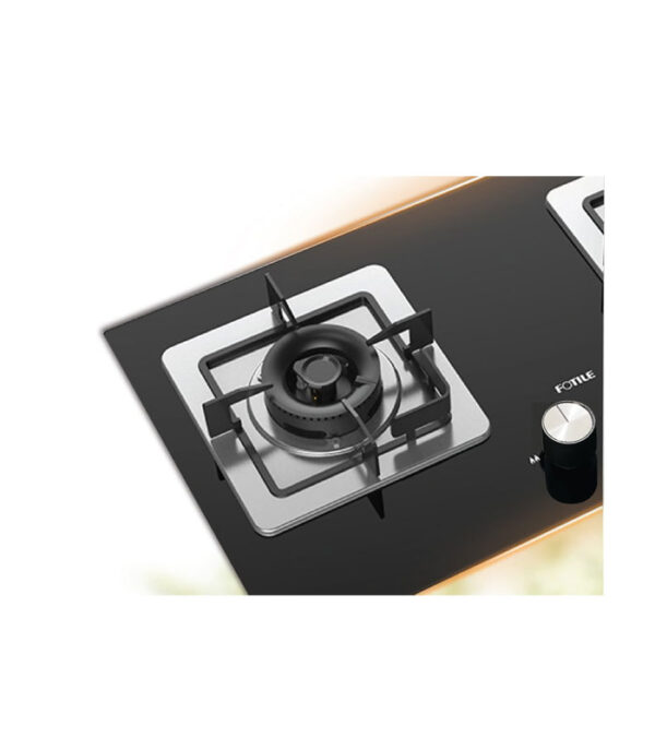 Fotile 2 Burner Gas Hob 73201 - Image 2