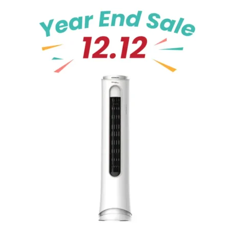 Kenwood 2 Ton Floor Standing AC KEI-2444 Premier Year End Sale 12.12