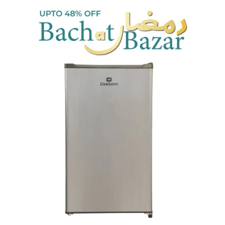Dawlance DSD 4890 Silver Single Door Refrigerator