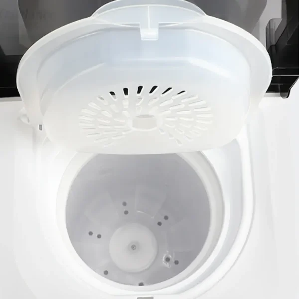 Dawlance DW 8550 CB FL Twin Tub Washing Machine - Image 3
