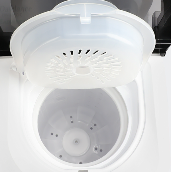 Dawlance DW 8550 CB FL Twin Tub Washing Machine - Image 2