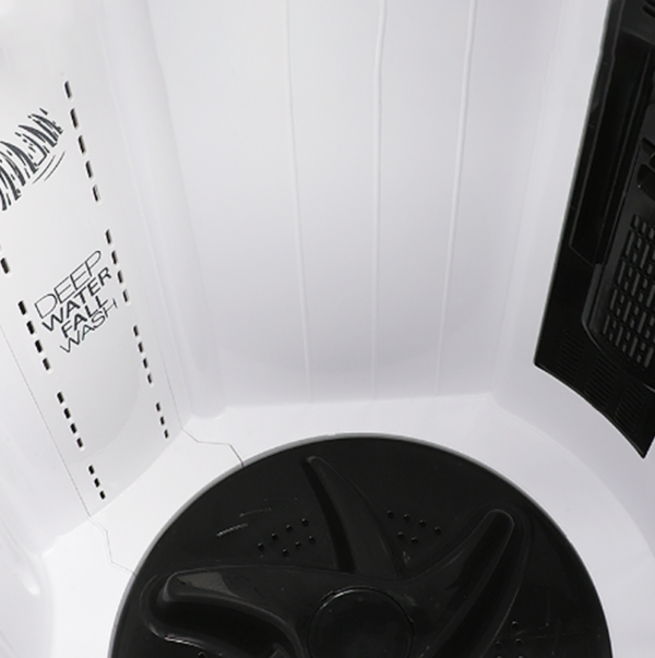 Dawlance DW 8550 CB FL Twin Tub Washing Machine - Image 3