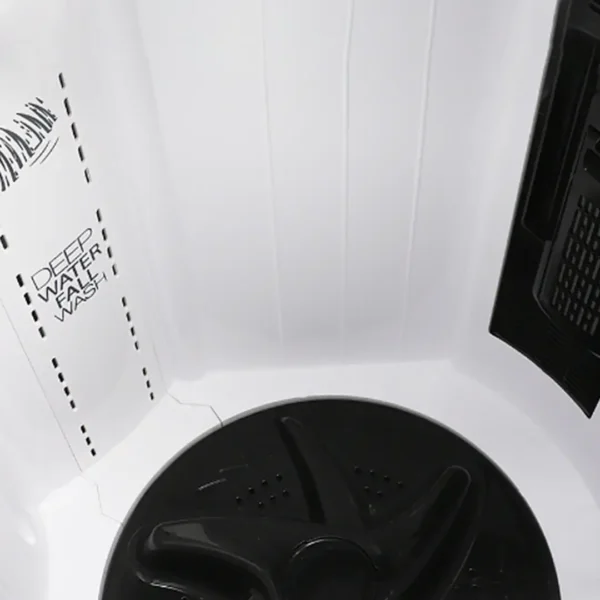 Dawlance DW 8550 CB FL Twin Tub Washing Machine - Image 2