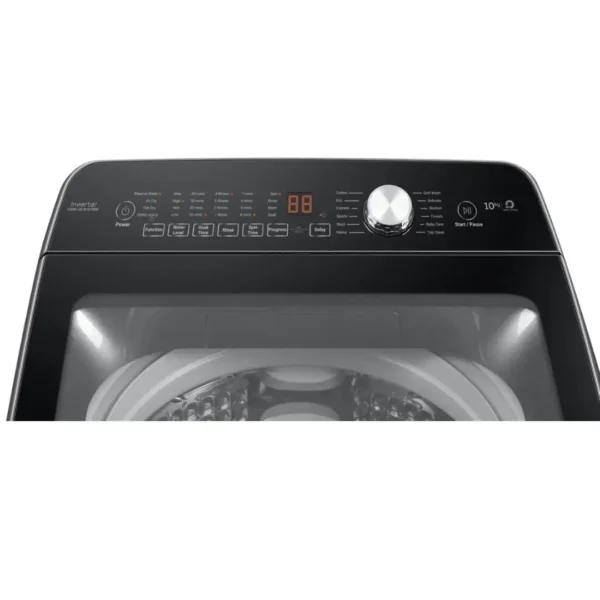 Haier Automatic Top Load Washing Machine HWM100-B1678S8
