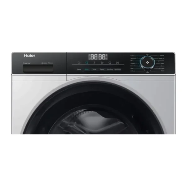 Haier Front Load Washing Machine HW80-BP12929S3 - Image 4