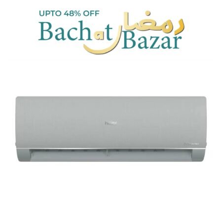 Haier T3 Grey 1 Ton DC Inverter AC HSU-13HFAB / 013WUSDC