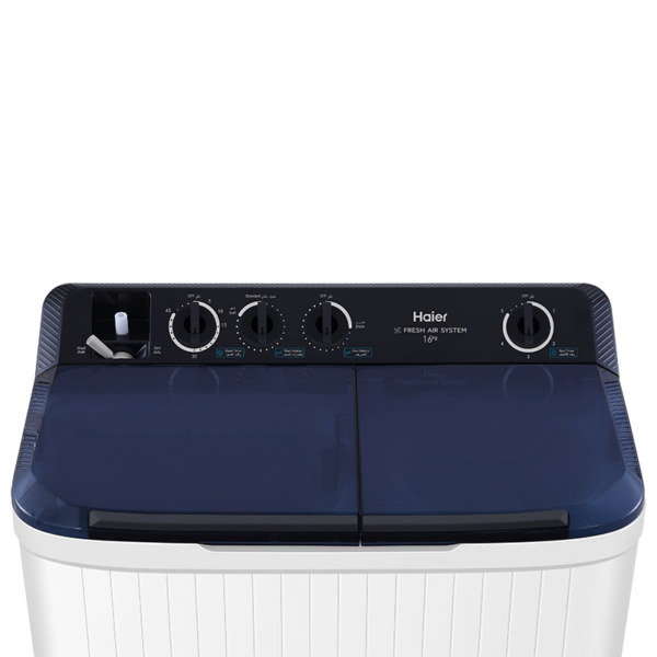 Haier Twin HTW130-M1217 Semi Auto Series - Image 2