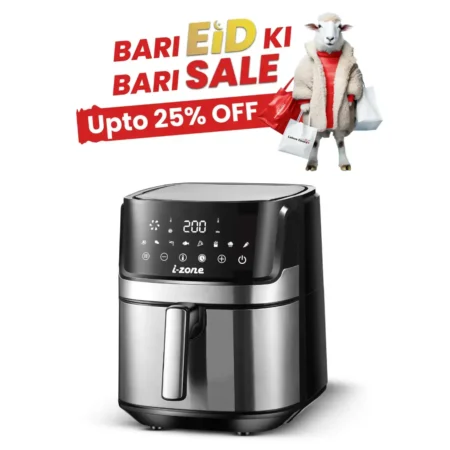 IZone 600D Digital Air Fryer