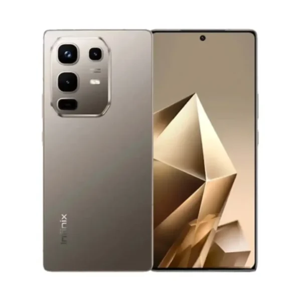 Infinix Note 50 Pro 256GB Storage, 12GB Ram
