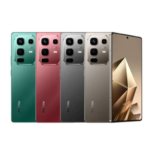 Infinix Note 50 Pro 256GB Storage, 12GB Ram