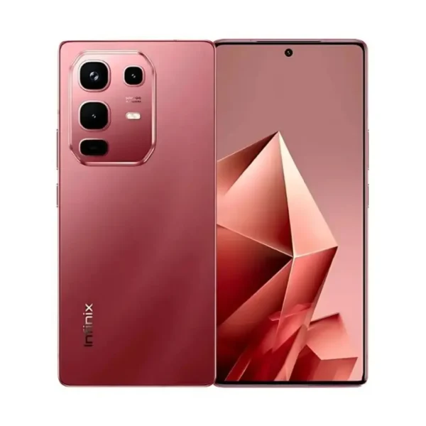 Infinix Note 50 Pro 256GB Storage, 12GB Ram