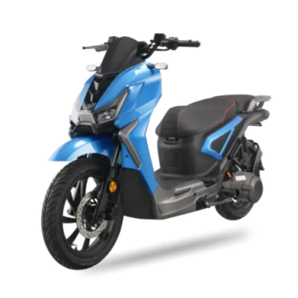 Okla Omax Electric Scooter - Image 6