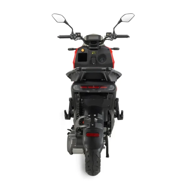 Okla Omax Electric Scooter - Image 3