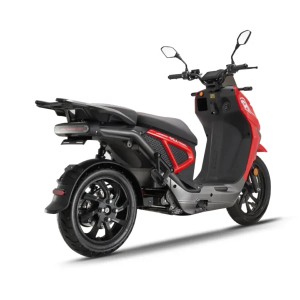 Okla Omax Electric Scooter - Image 4