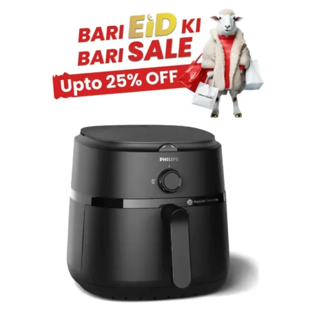 Philips 6.2L 1000 Series Air Fryer NA130/09