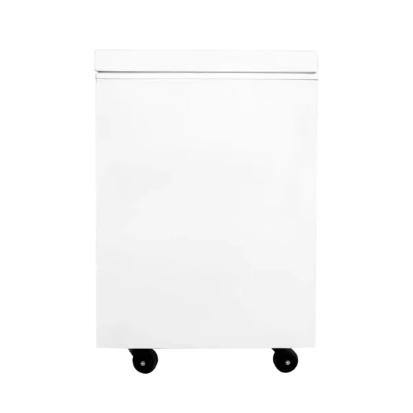 Dawlance DF 400 Commercial White Single Door Freezer
