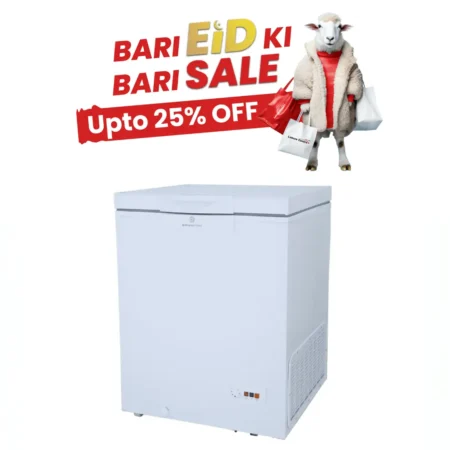 Dawlance Inverter Single Door Freezer 300 W