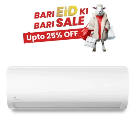 Midea Xtreme Series 2 Ton DC Inverter T3 AC MSAGD-24HRFN
