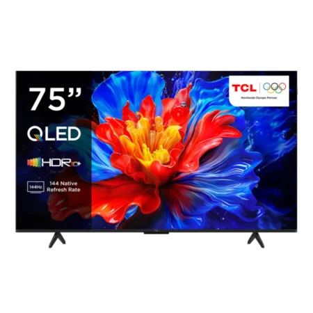 TCL 75P8K QLED 75" LED