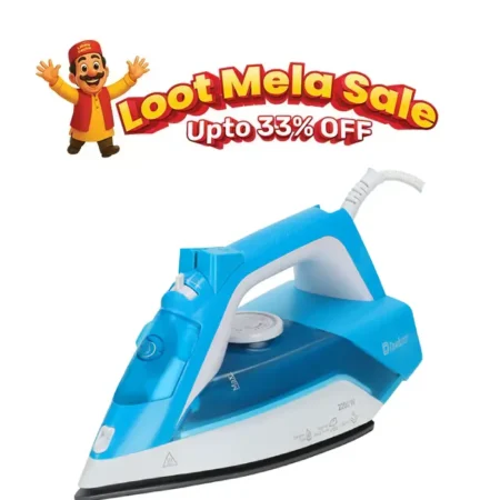 Dawlance Steam Iron DWSI-3122 Pro Press