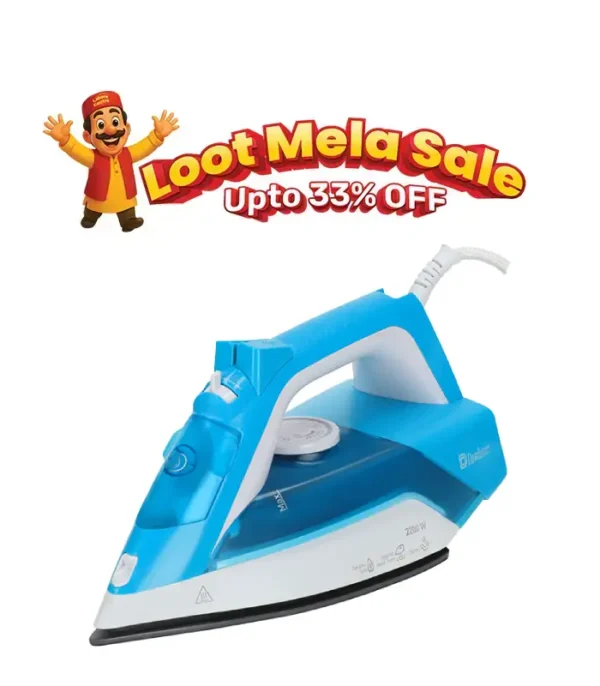 Dawlance Steam Iron DWSI-3122 Pro Press